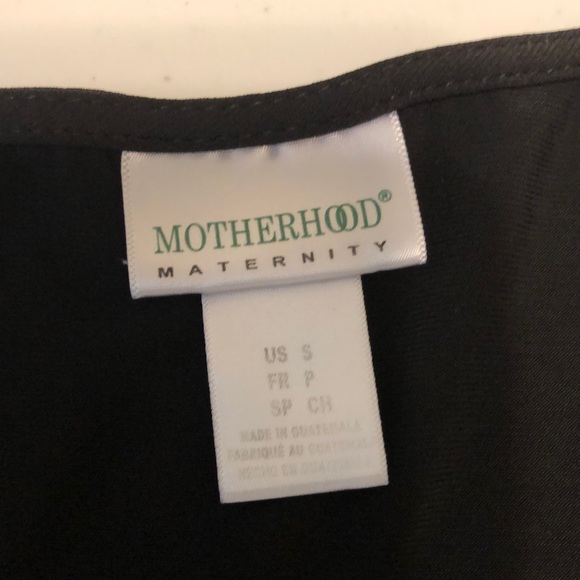 Motherhood Maternity Dress Small - Picture 2 of 10